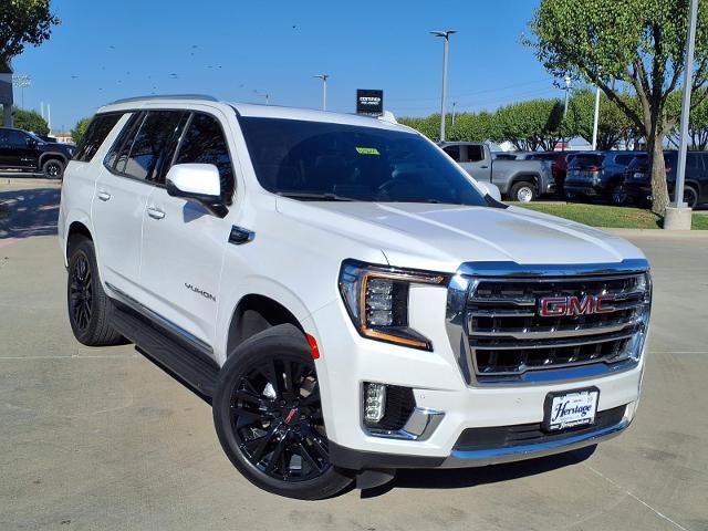 Used 2023 GMC Yukon SLT w/ SLT Premium Package RWD image 1