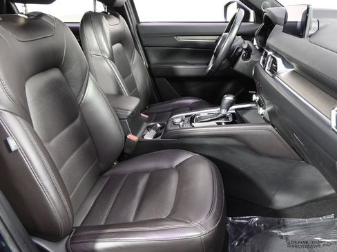 Used 2021 MAZDA CX-5 Signature image 16