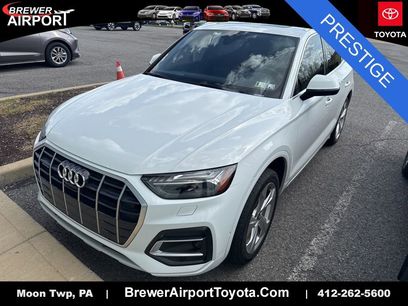 Used 2021 Audi Q5 Prestige w/ Prestige Package