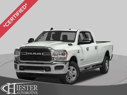 Used 2019 RAM 2500 Big Horn
