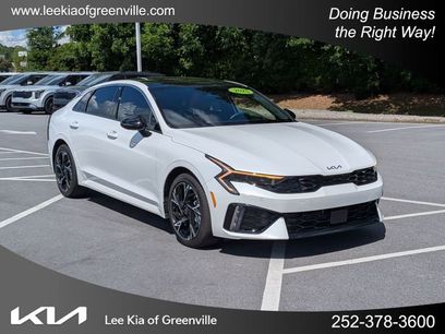 Used 2025 Kia K5 GT-Line w/ GT-Line Premium Package
