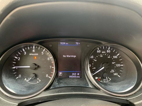 Used 2020 Nissan Rogue Sport S w/ Appearance Package AWD/4WD image 10