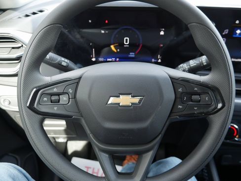 New 2026 Chevrolet TrailBlazer LS image 11