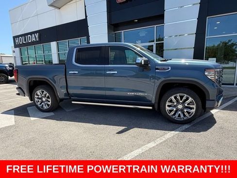 New 2026 GMC Sierra 1500 Denali AWD/4WD image 2