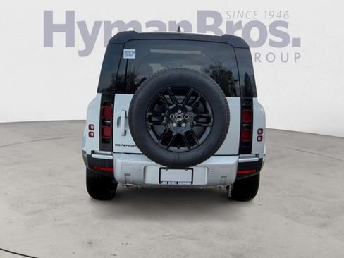 Certified 2024 Land Rover Defender 110 S AWD/4WD image 5