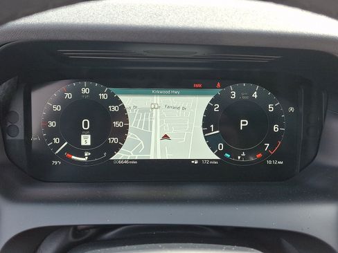 Certified 2026 Land Rover Discovery Sport Landmark AWD/4WD image 13