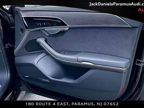 Used 2023 Audi A8 L 3.0T w/ Comfort Plus Package image 16