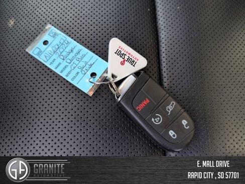 Used 2024 Dodge Durango GT AWD/4WD image 30
