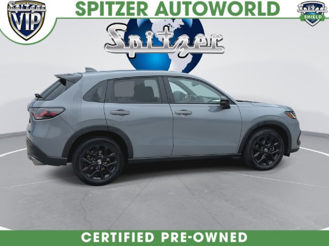 Used 2024 Honda HR-V Sport image 16
