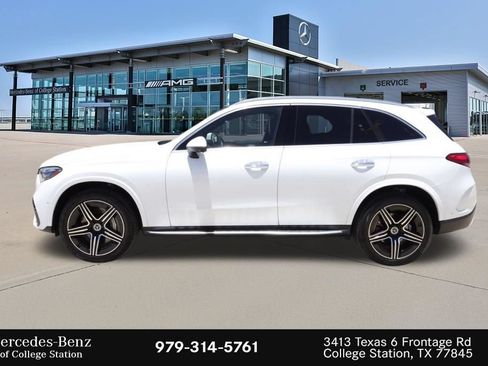 Certified 2024 Mercedes-Benz GLC 300 4MATIC image 5