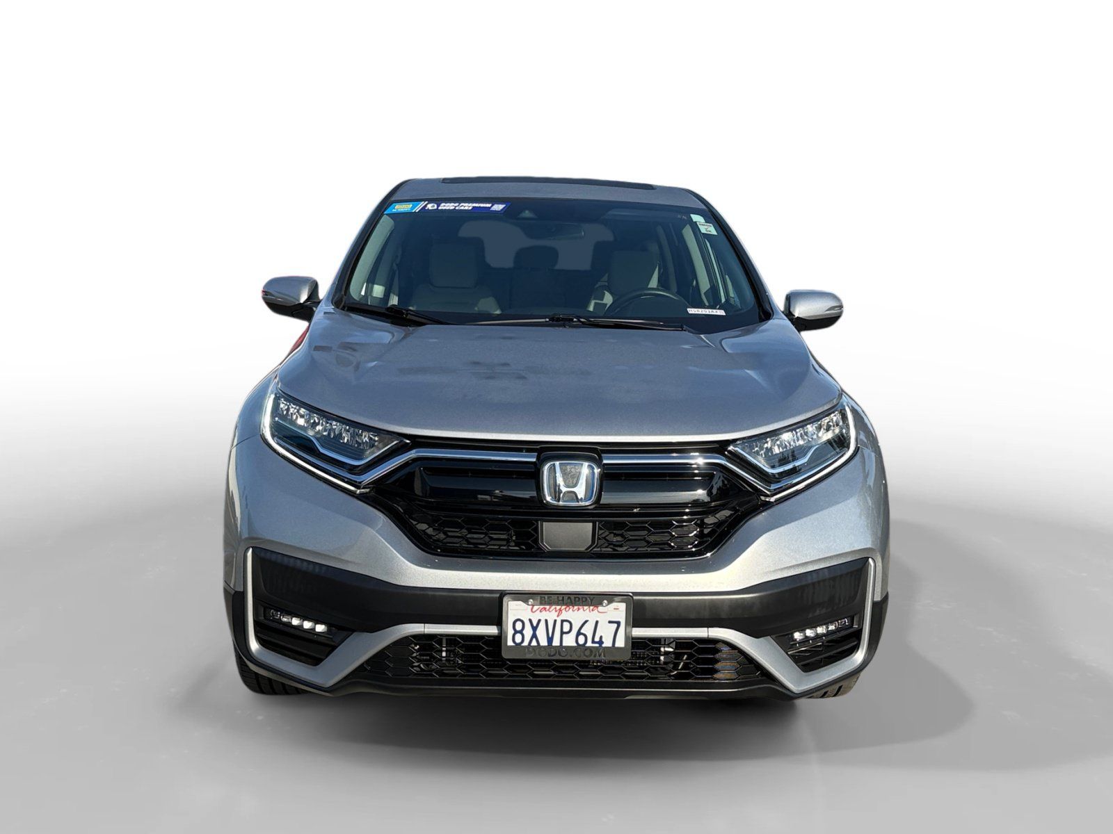 Used 2021 Honda CR-V EX image 8