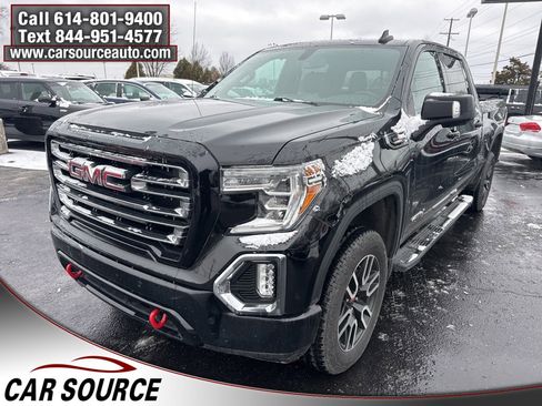 Used 2020 GMC Sierra 1500 AT4 w/ AT4 Premium Package image 2