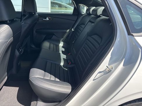 Certified 2024 Kia Forte GT-Line w/ GT-Line Premium Package FWD image 16