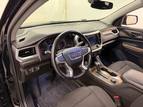 Used 2019 GMC Acadia SLE w/ Driver Alert Package I AWD/4WD image 24