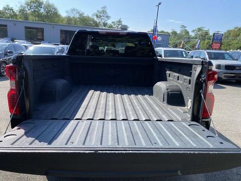 Used 2023 Chevrolet Silverado 1500 LT w/ Protection Package AWD/4WD image 7