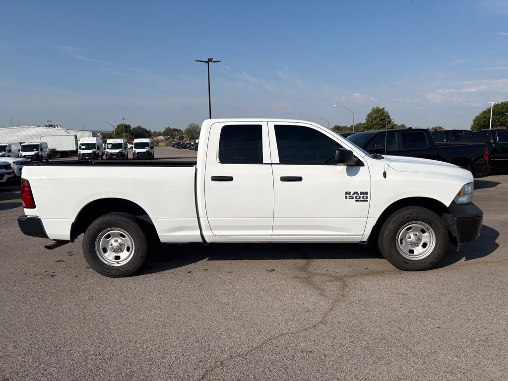 Used 2019 RAM 1500 Tradesman RWD image 9