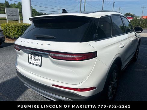 Used 2020 Lincoln Corsair FWD w/ Premium Package image 7