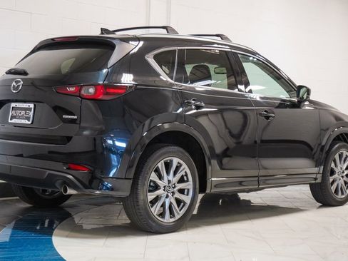 Used 2024 MAZDA CX-5 AWD 2.5 S image 32