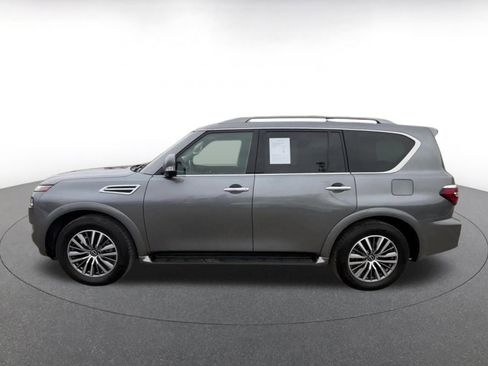 Used 2023 Nissan Armada SL image 9