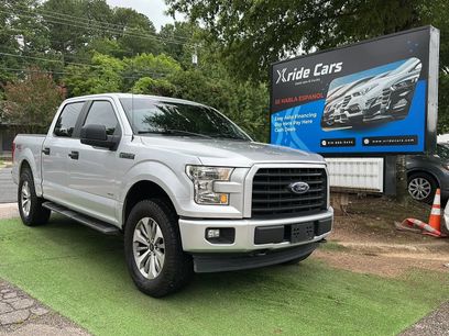 Used 2017 Ford F150 XL w/ Equipment Group 101A Mid