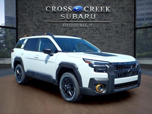 New 2026 Subaru Outback Wilderness AWD/4WD image 1
