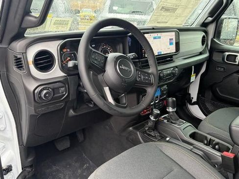 New 2026 Jeep Wrangler Sport AWD/4WD image 29