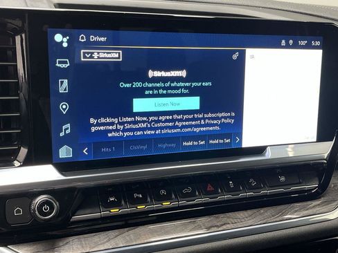 Certified 2024 Chevrolet Silverado 1500 LTZ AWD/4WD image 19