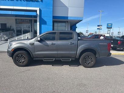Used 2021 Ford Ranger Lariat w/ Tremor Off-Road Package
