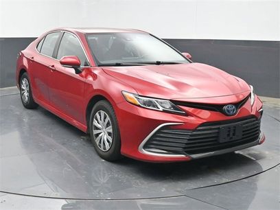 Used 2023 Toyota Camry LE w/ Cold Weather Package