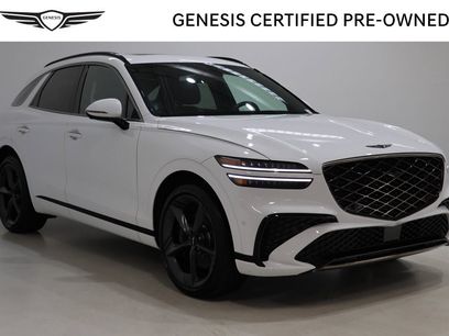 Used 2026 Genesis GV70 3.5T Sport Prestige