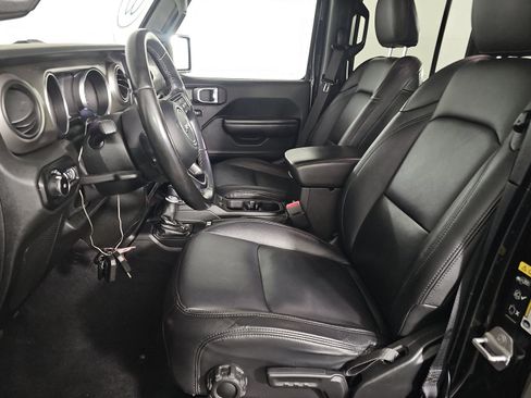 Used 2020 Jeep Wrangler Unlimited Sport S AWD/4WD image 6