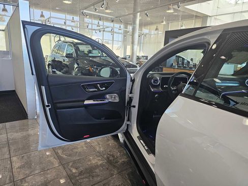 New 2025 Mercedes-Benz GLC 63 AMG S image 21