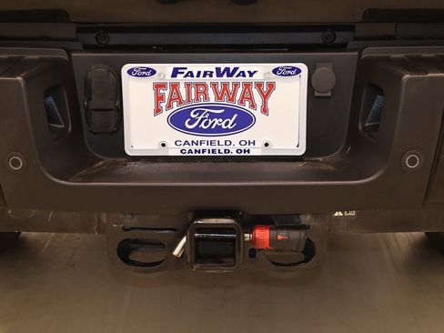 Certified 2024 Ford F250 Platinum image 46