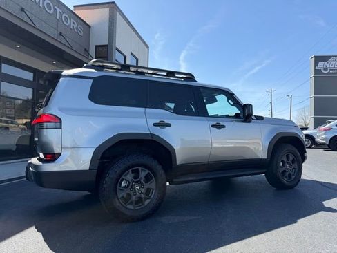 Used 2025 Lexus GX 550 550 Overtrail+ image 28