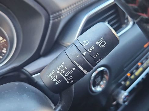 Used 2021 MAZDA CX-5 Carbon Edition image 26