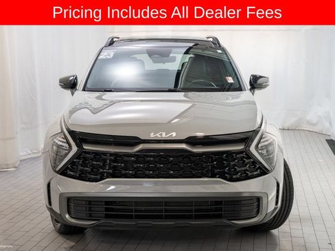 Used 2023 Kia Sportage X-Line w/ X-Line Premium Package AWD/4WD image 2