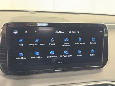 Certified 2023 Hyundai Santa Fe SEL image 18