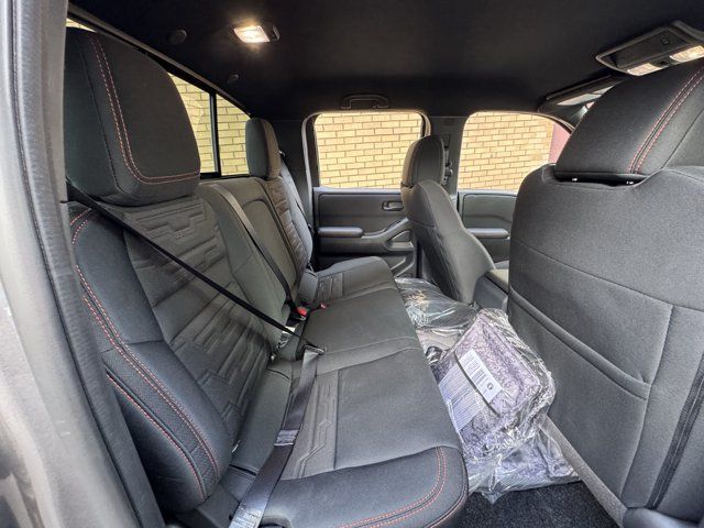 New 2026 Nissan Frontier PRO-4X w/ Tow Package AWD/4WD image 7