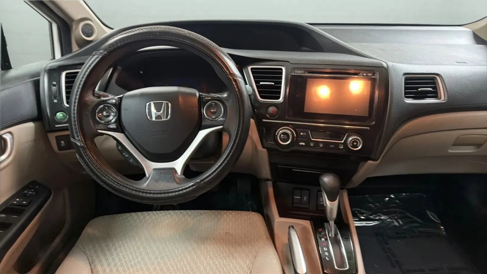 Used 2015 Honda Civic EX image 10