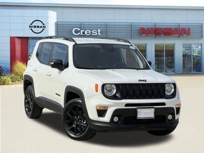 Used 2023 Jeep Renegade Altitude w/ Convenience Group I