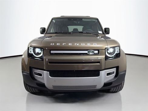 Certified 2024 Land Rover Defender 110 S AWD/4WD image 2