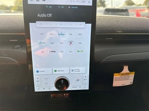 New 2025 Ford Mustang Mach-E Premium image 15