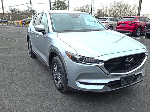 Used 2021 MAZDA CX-5 Touring image 3