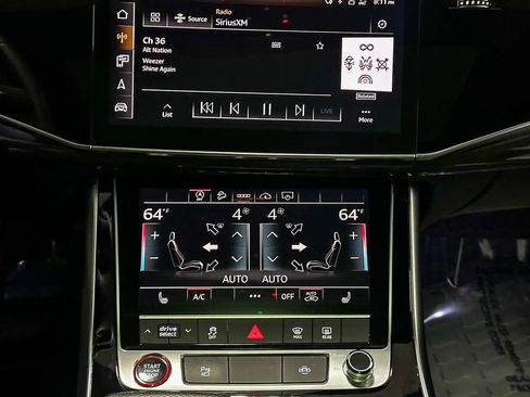 Used 2022 Audi SQ8 Premium Plus w/ Black Optic Package AWD/4WD image 44