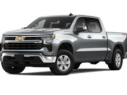 New 2025 Chevrolet Silverado 1500 LT w/ Convenience Package II image 32