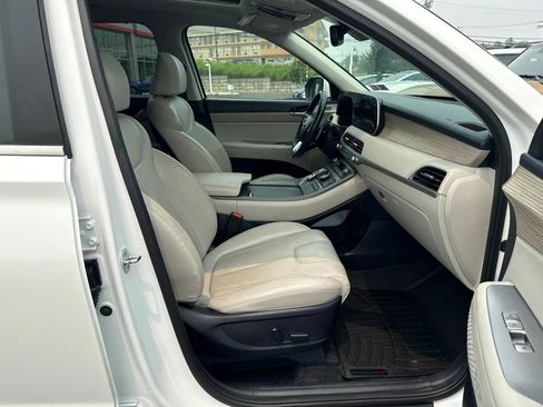 Used 2022 Hyundai Palisade SEL w/ 8P Bench Seat Package AWD/4WD image 7
