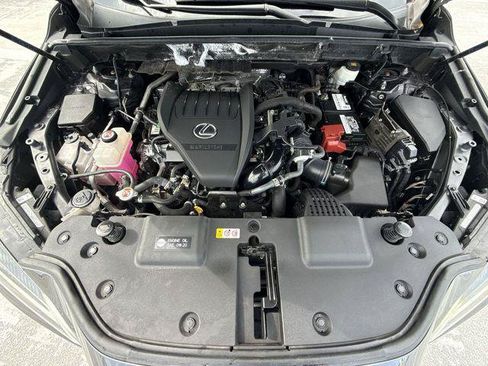 Certified 2022 Lexus NX 350 F Sport AWD/4WD image 27