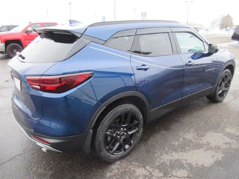 Certified 2023 Chevrolet Blazer LT w/ LPO, Floor Liner Package image 5