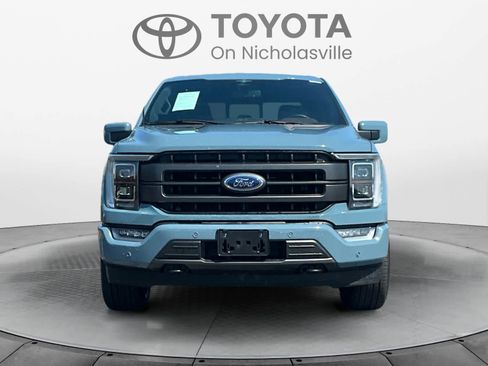 Used 2023 Ford F150 Lariat w/ Equipment Group 502A High AWD/4WD image 8