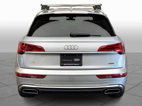 Used 2025 Audi Q5 2.0T Premium Plus w/ Premium Plus Package image 5